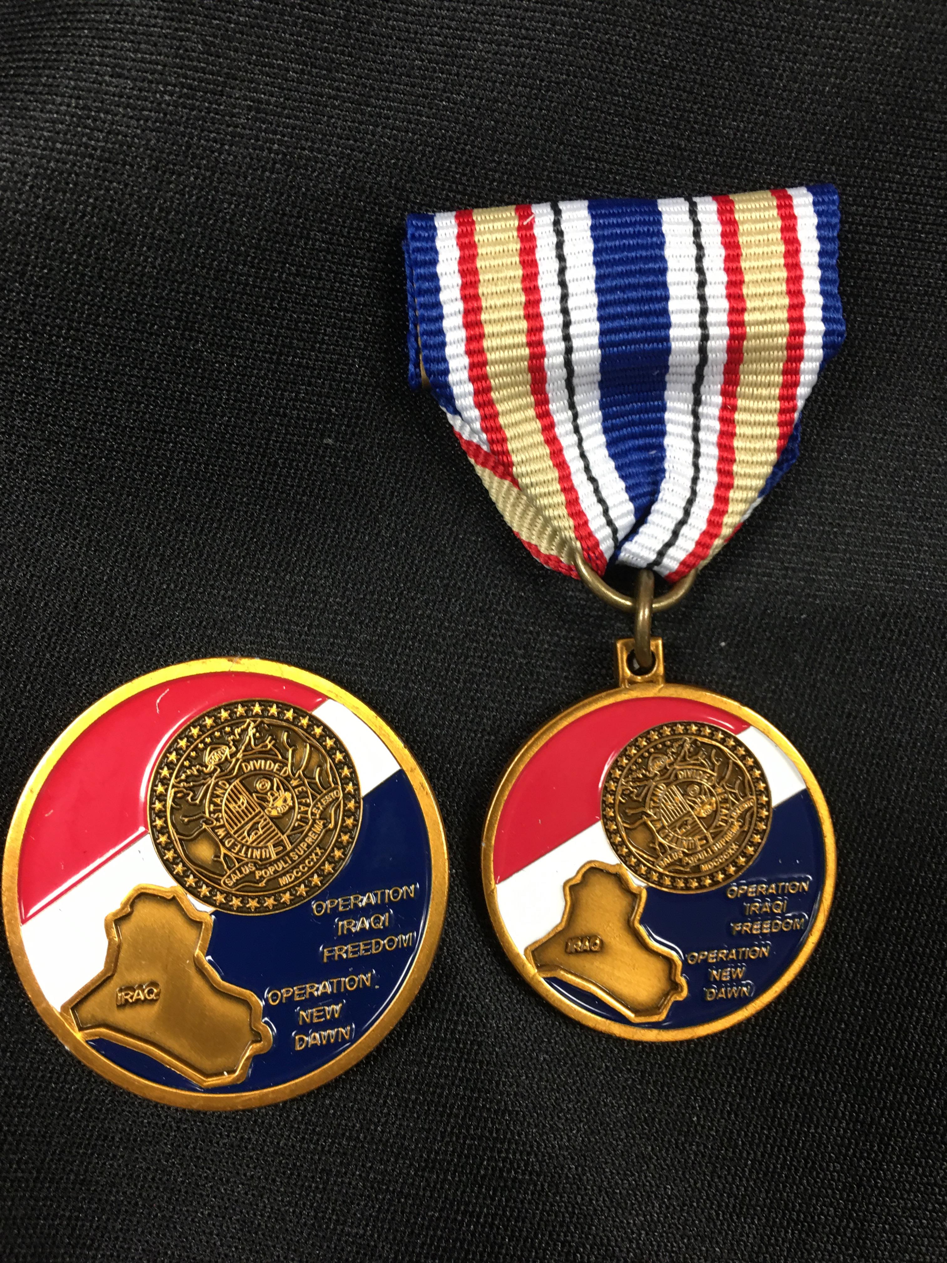 Veteran Awards
